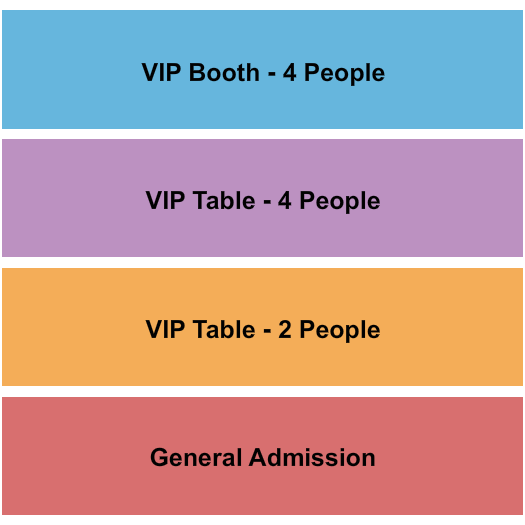 The Crown seating chart