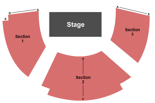 Touchstone Theatre At American Players Theatre seating chart