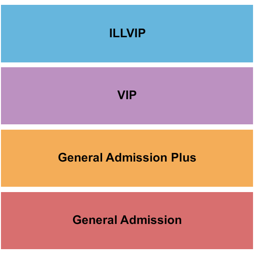 Travis County Expo Center seating chart