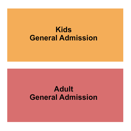 Under the Big Top - Mosher Park seating chart