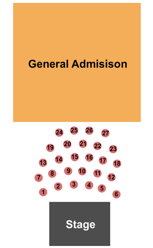 Vince J. Whibbs Sr Community Maritime Park seating chart