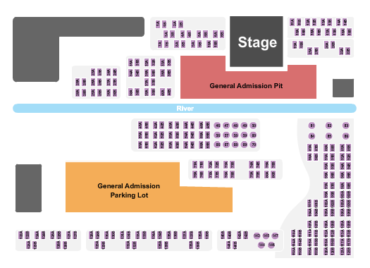 Warner Vineyards seating chart