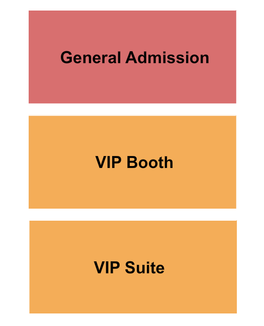 Webster Theater seating chart