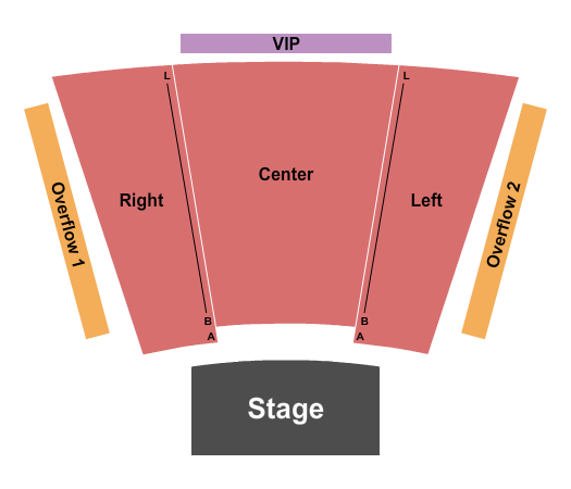 Westwego Performing Arts Theatre At Jefferson PAC seating chart