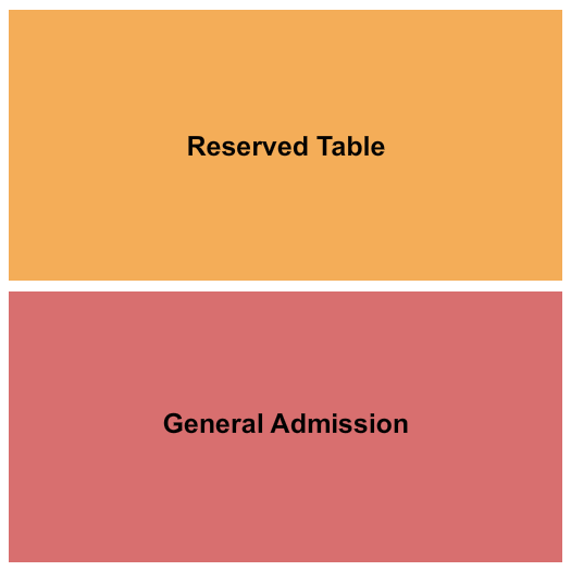 Wildwood Smokehouse & Saloon seating chart