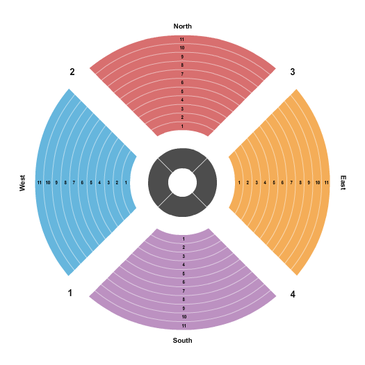 Young Living Centre Stage At Hale Centre Theatre seating chart